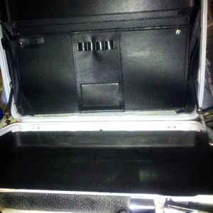 Antique Samsonite briefcase